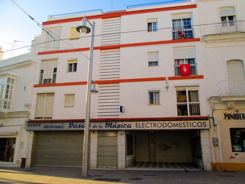 Foto: Pasaje de la Música - San Fernando (Cádiz), España