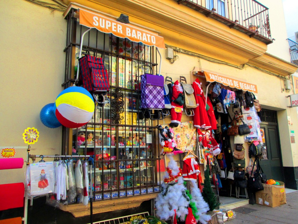 Foto: El Super Barato - San Fernando (Cádiz), España