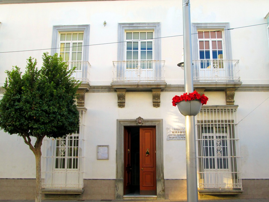 Foto: Colegio Miramar - San Fernando (Cádiz), España