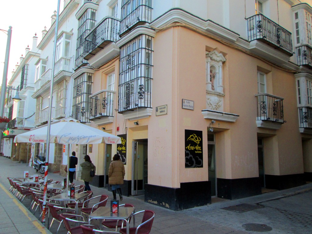 Foto: A Mi Aire - San Fernando (Cádiz), España