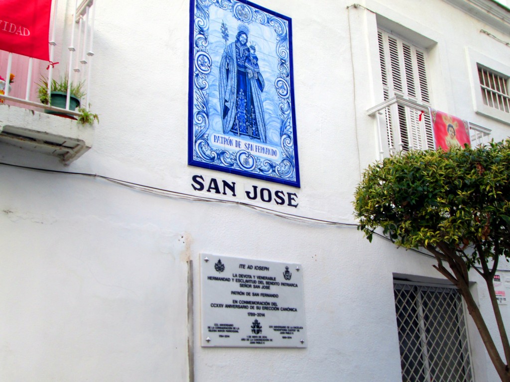 Foto: El Patrón - San Fernando (Cádiz), España