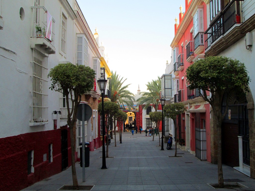 Foto: Calle San José - San Fernando (Cádiz), España