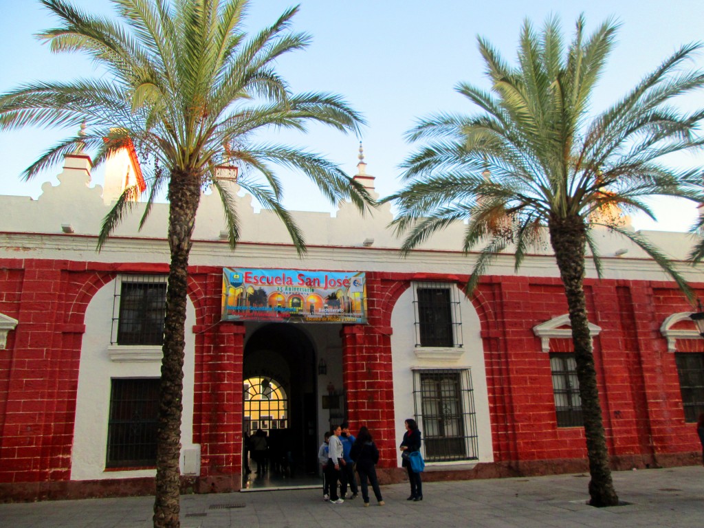 Foto: Colegio San José - San Fernando (Cádiz), España