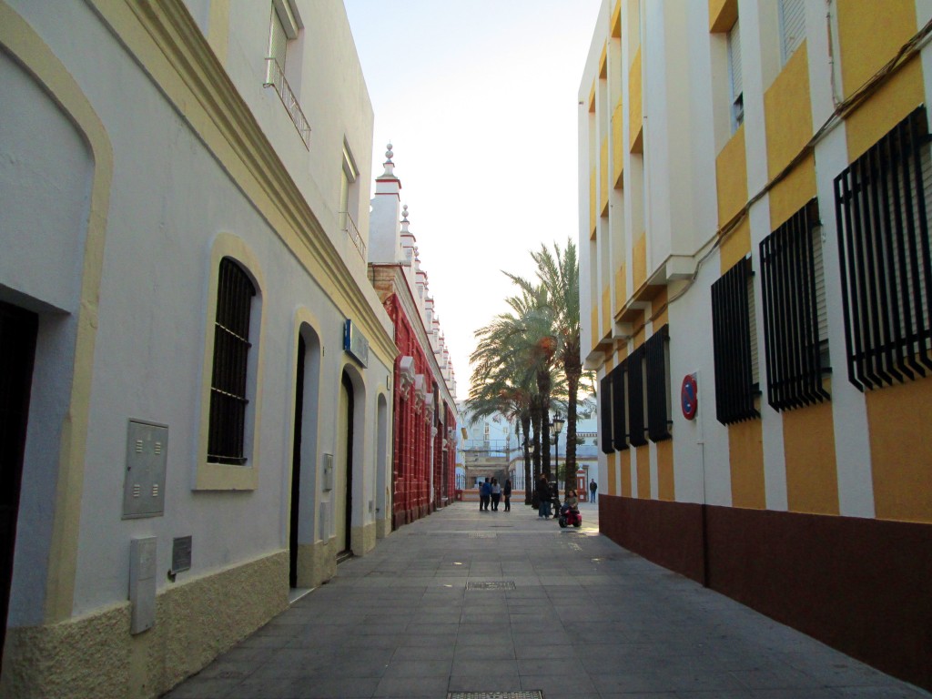 Foto de San Fernando (Cádiz), España