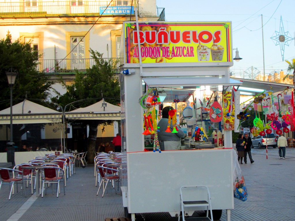 Foto: Al rico buñuelo - San Fernando (Cádiz), España