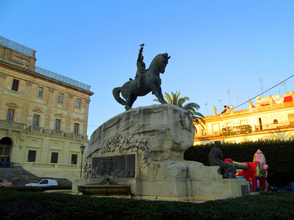 Foto: Capitán General Varela - San Fernando (Cádiz), España