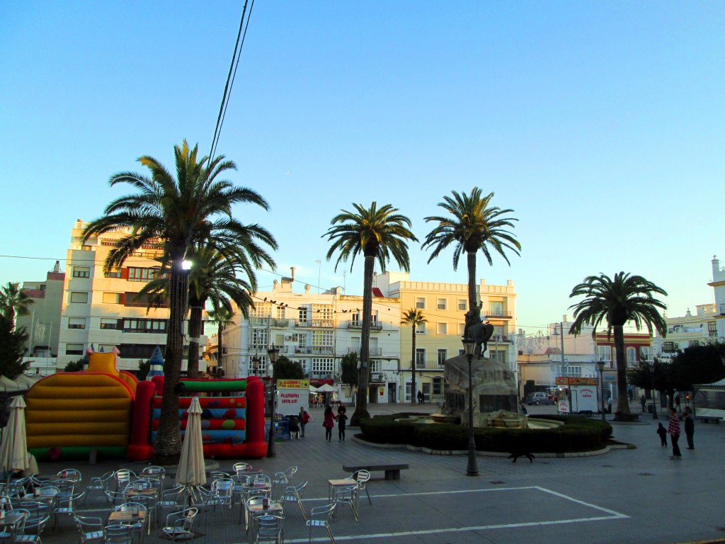 Foto: Plaza España - San Fernando (Cádiz), España