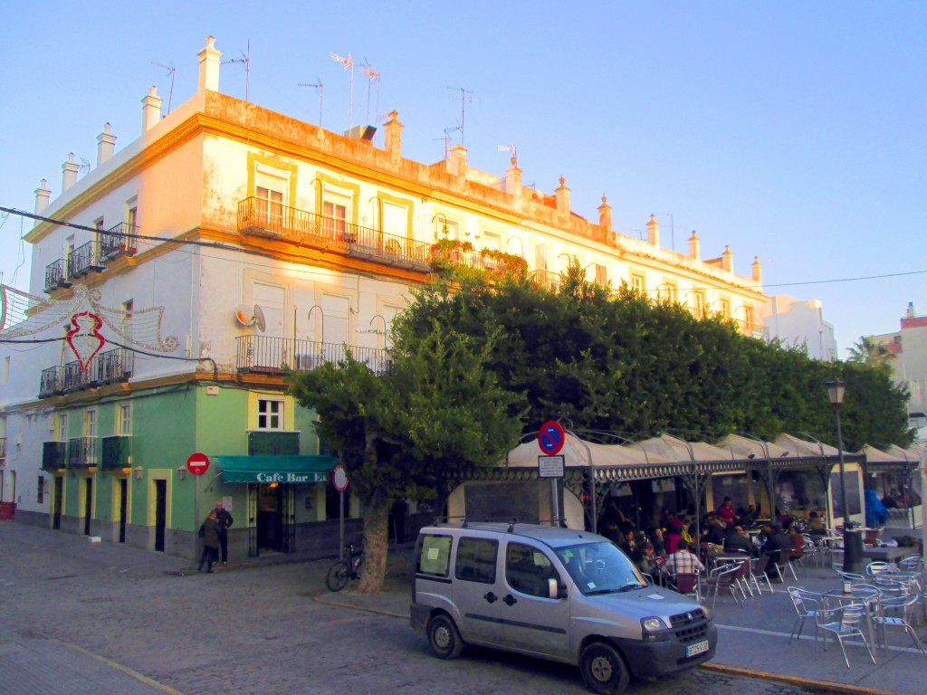 Foto: El 44 - San Fernando (Cádiz), España