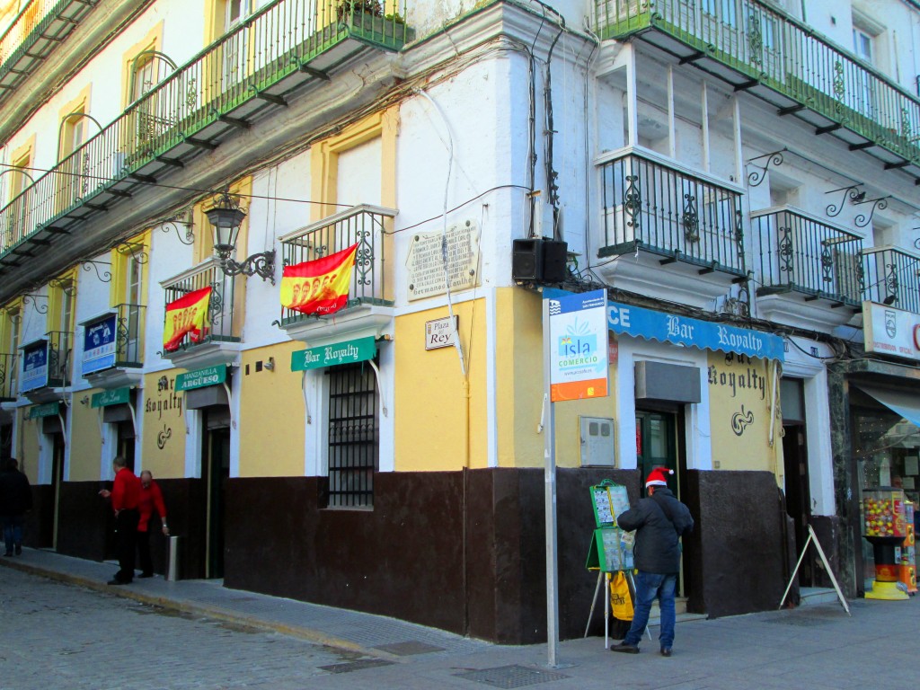 Foto: Bar Royalty - San Fernando (Cádiz), España