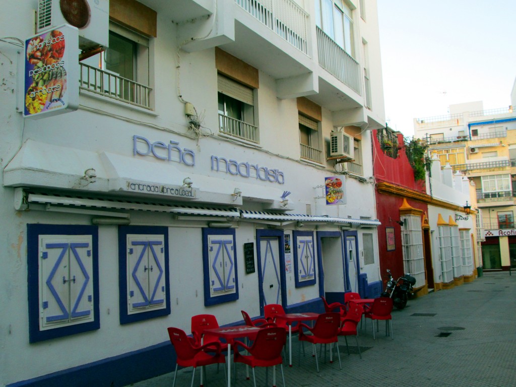 Foto: Peña Madridista - San Fernando (Cádiz), España