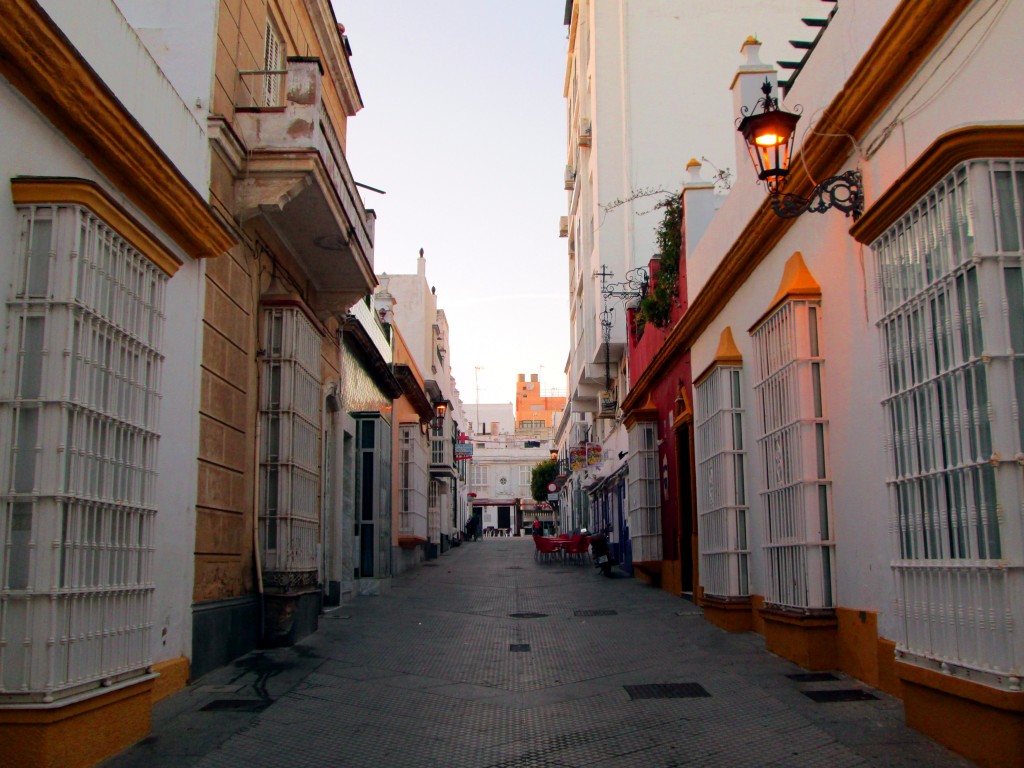 Foto: Calle Velazquez - San Fernando (Cádiz), España