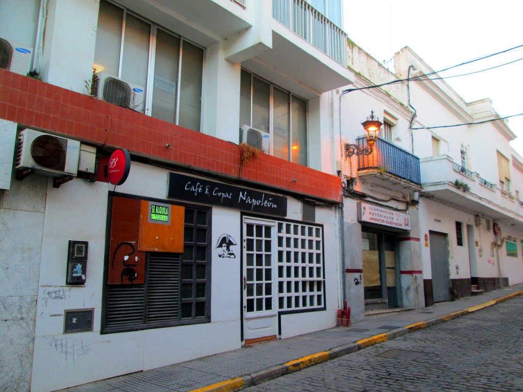 Foto: El Napoleón - San Fernando (Cádiz), España