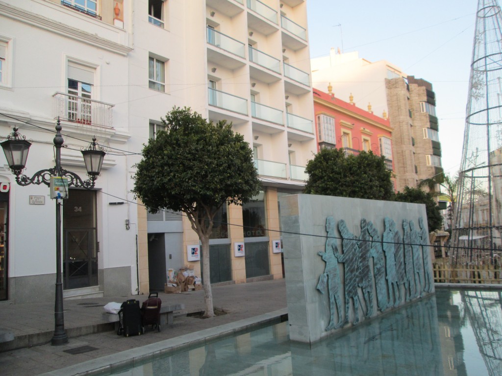 Foto de San Fernando (Cádiz), España