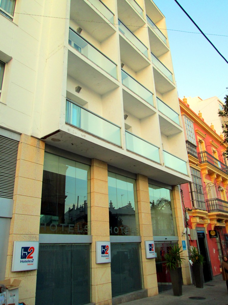 Foto: Hotel H2 Salimar - San Fernando (Cádiz), España