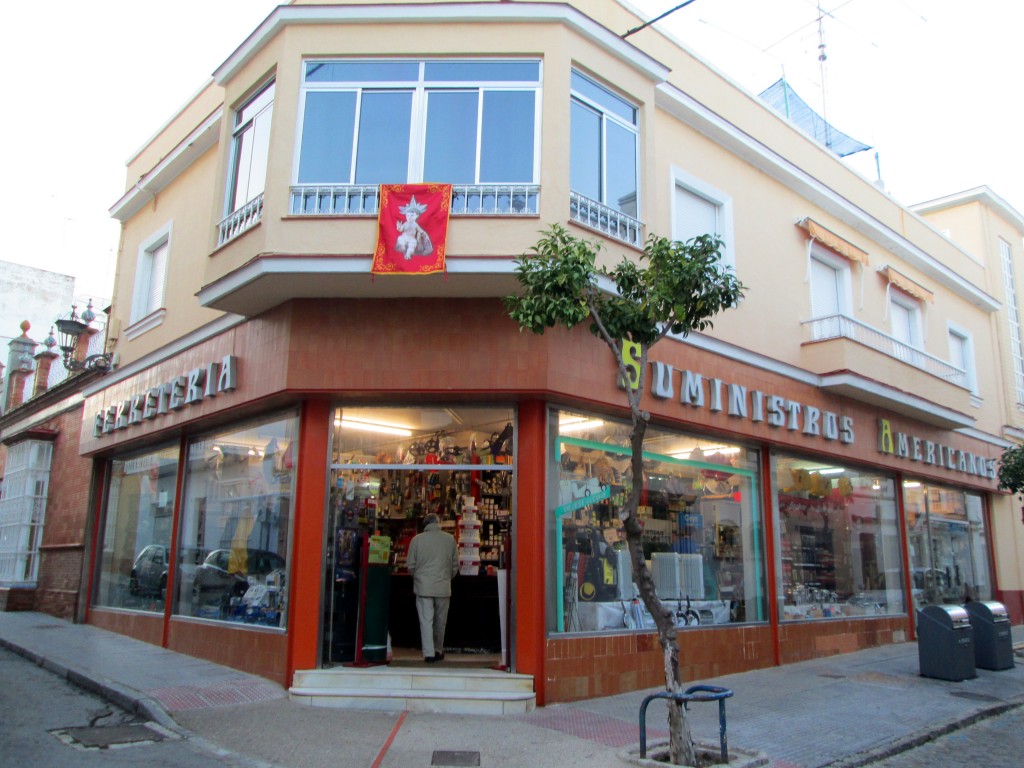 Foto: Suministros Americanos - San Fernando (Cádiz), España