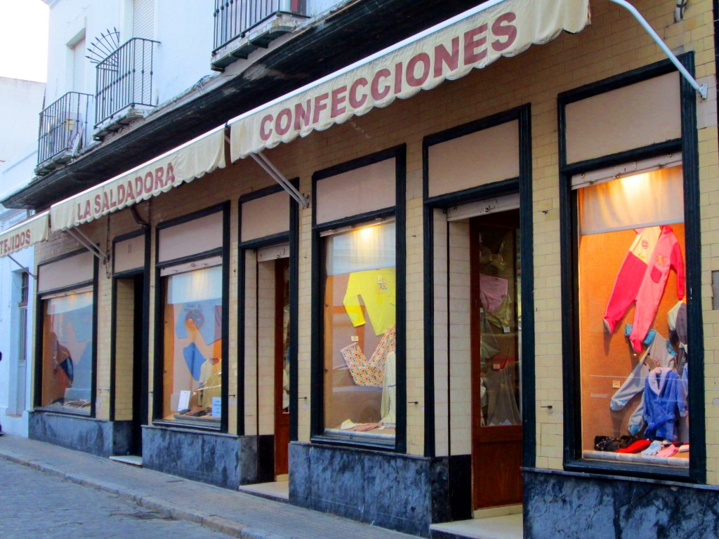 Foto: La Saldadora - San Fernando (Cádiz), España