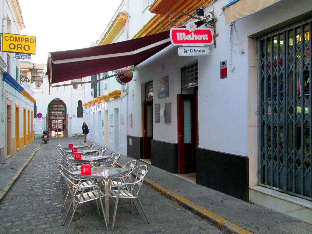 Foto: El Sociego - San Fernando (Cádiz), España