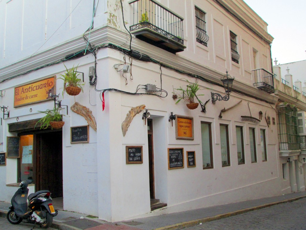 Foto: Asador El Anticuario - San Fernando (Cádiz), España