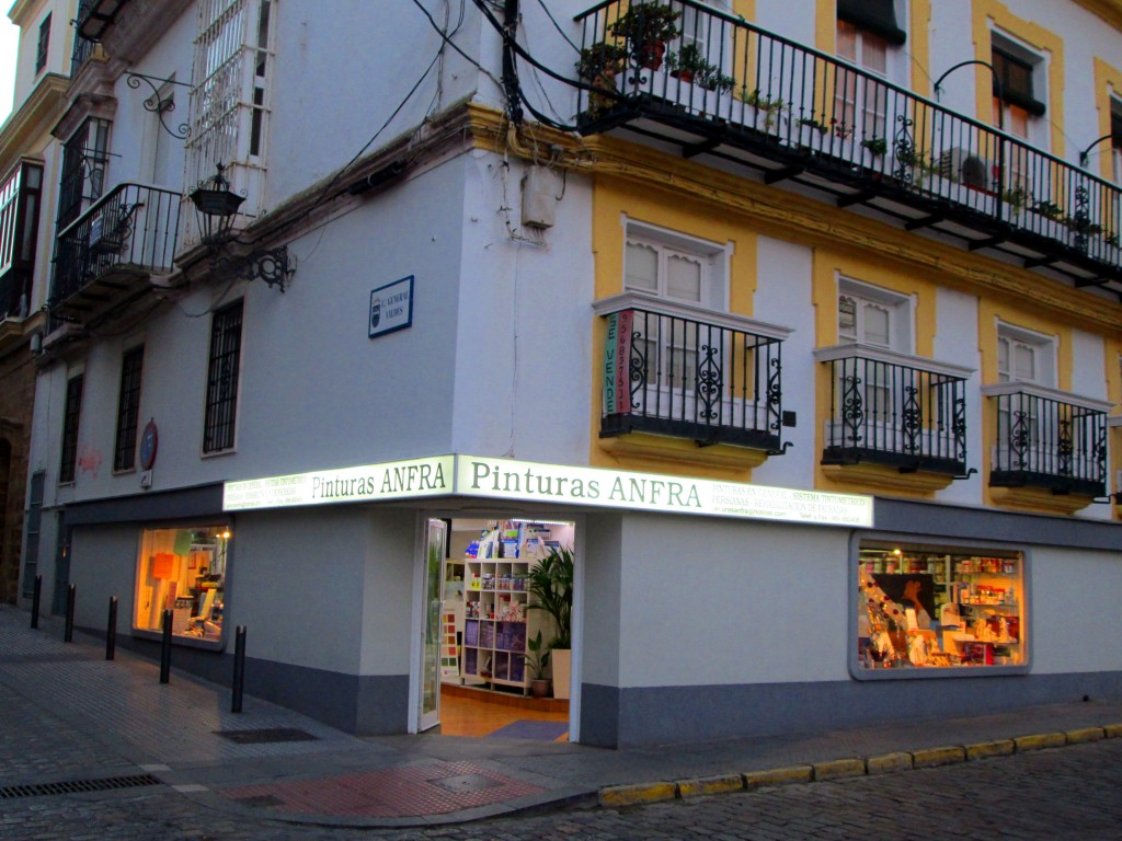 Foto: Anfra - San Fernando (Cádiz), España