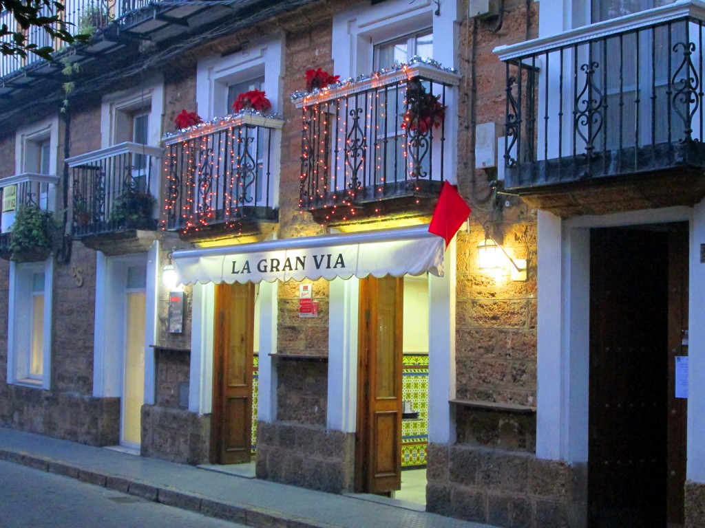 Foto: La Gran Vía - San Fernando (Cádiz), España