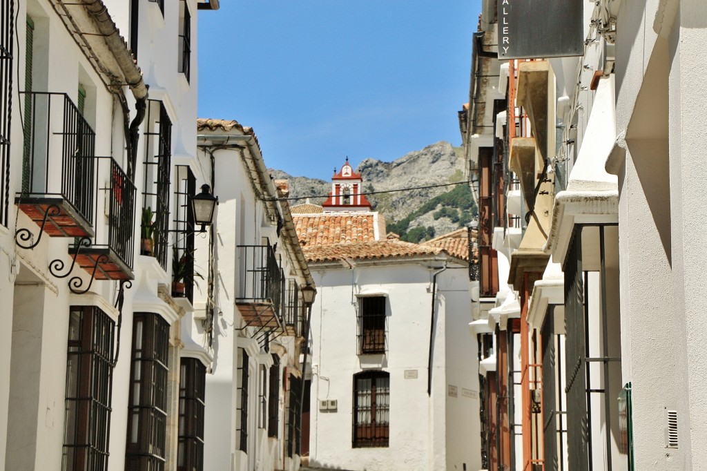 Foto: Centro histórico - Grazalema (Cádiz), España