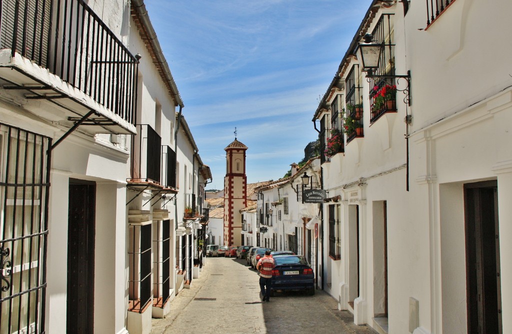 Foto: Centro histórico - Grazalema (Cádiz), España