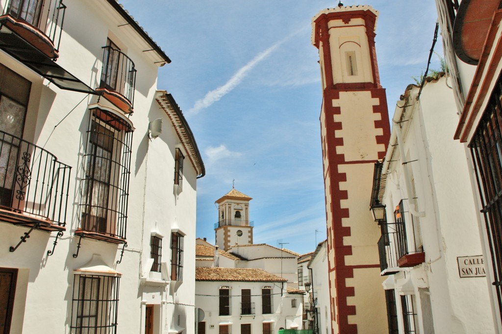 Foto: Centro histórico - Grazalema (Cádiz), España