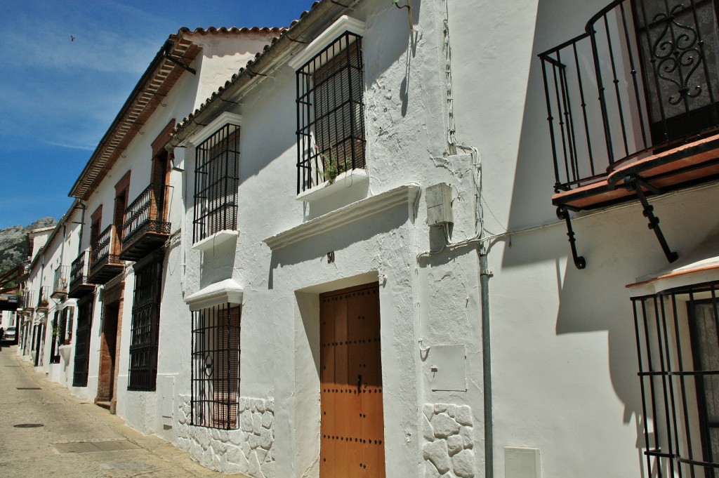 Foto: Centro histórico - Grazalema (Cádiz), España