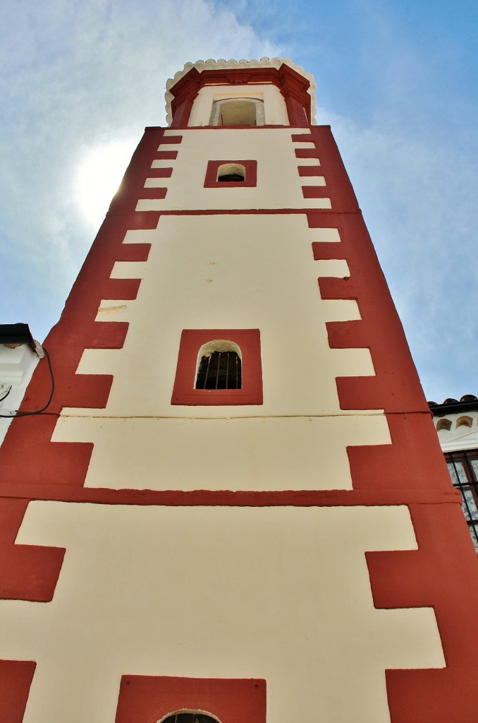 Foto: Centro histórico - Grazalema (Cádiz), España