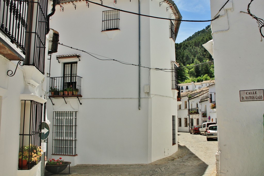Foto: Centro histórico - Grazalema (Cádiz), España