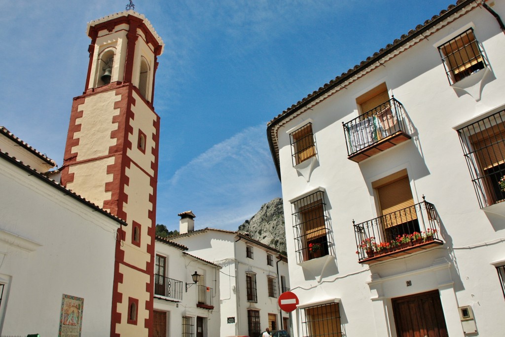 Foto: Centro histórico - Grazalema (Cádiz), España