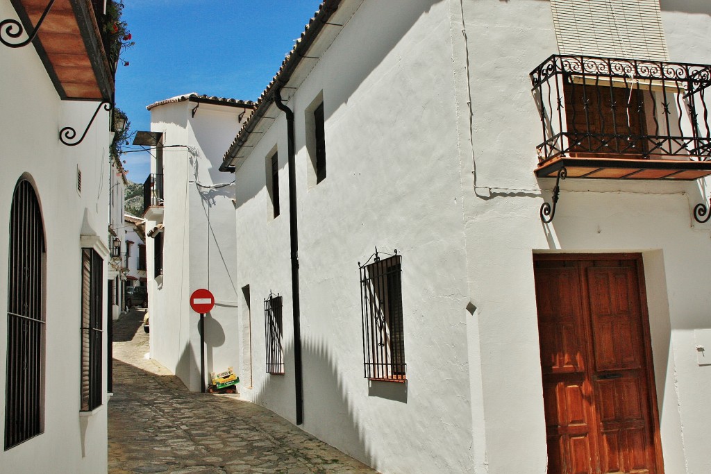 Foto: Centro histórico - Grazalema (Cádiz), España