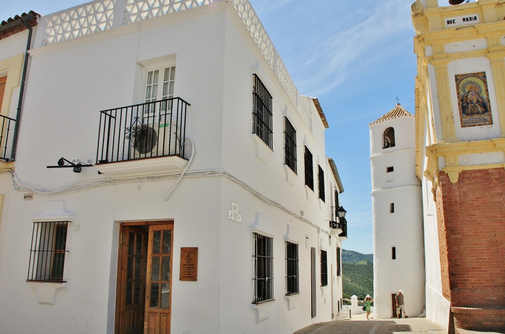 Foto: Centro histórico - Zahara de la Sierra (Cádiz), España