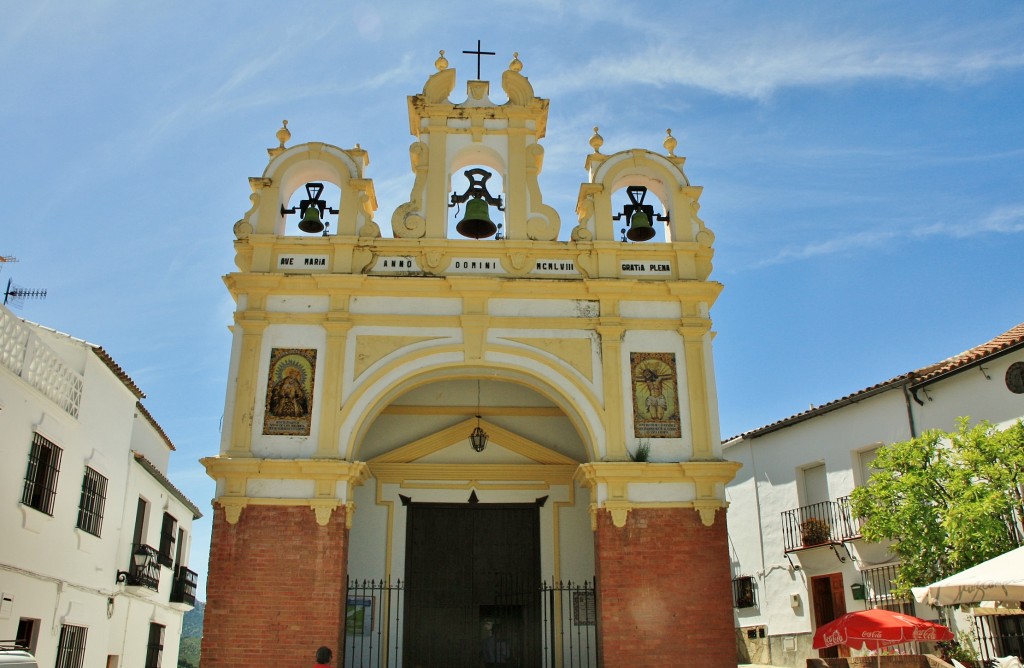Foto: San Juan de Letrán - Zahara de la Sierra (Cádiz), España