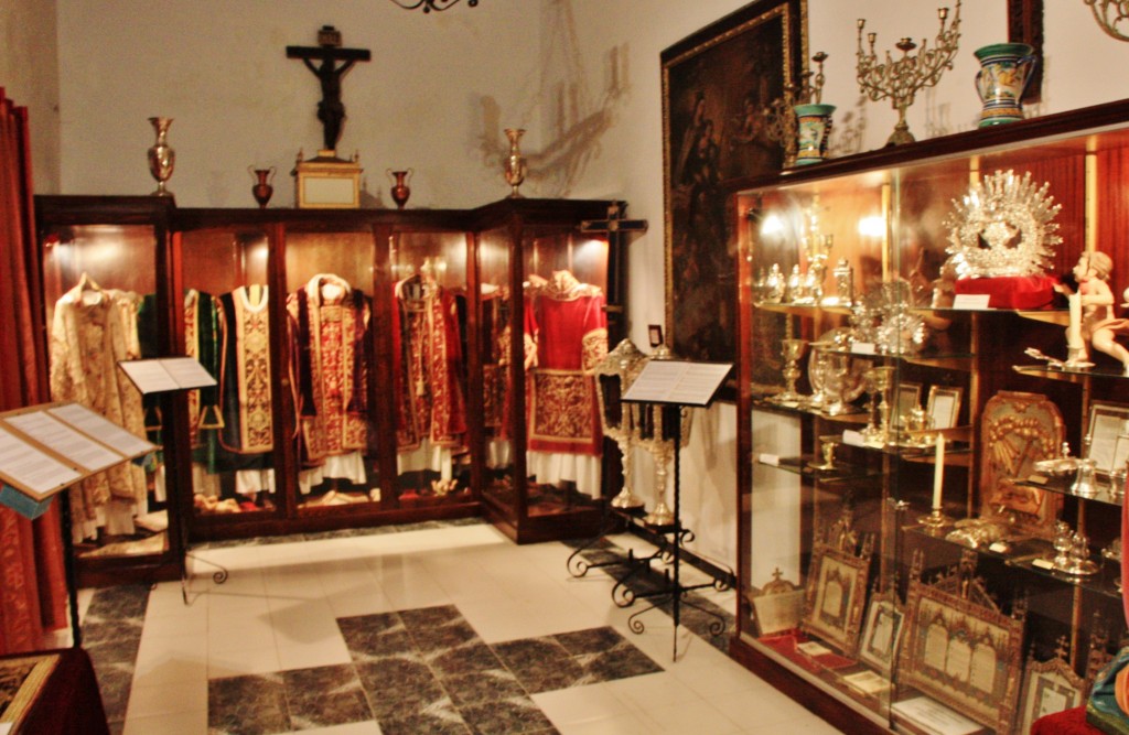 Foto: Santa María de la Mesa - Zahara de la Sierra (Cádiz), España