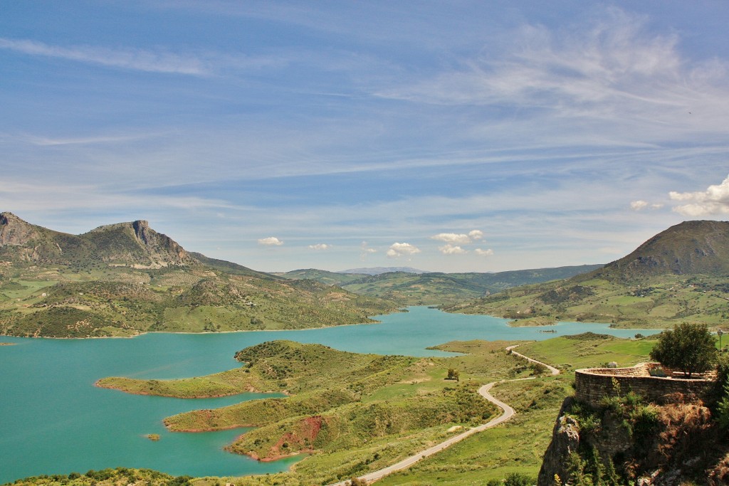 Foto: p - Zahara de la Sierra (Cádiz), España