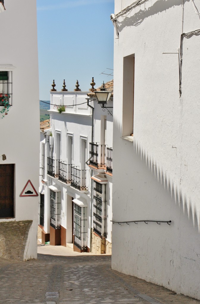 Foto: Centro histórico - Zahara de la Sierra (Cádiz), España