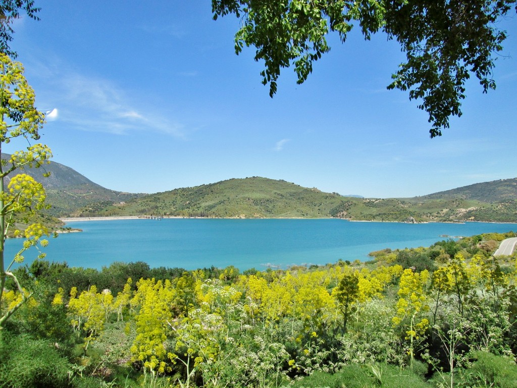 Foto: Paisaje - Zahara de la Sierra (Cádiz), España