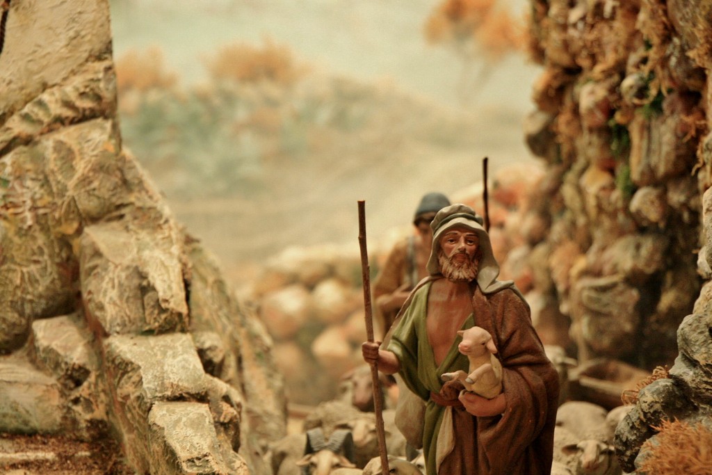 Foto: Maqueta de Belem - Arcos de la Frontera (Cádiz), España