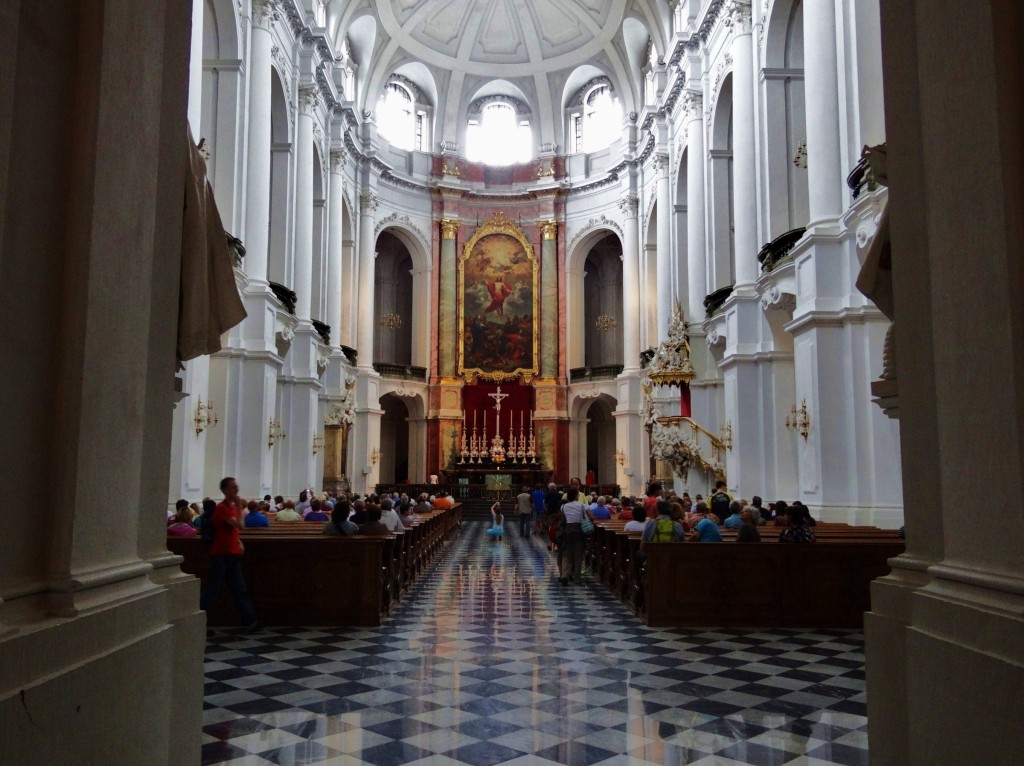 Foto: Hofkirche - Dresde (Saxony), Alemania