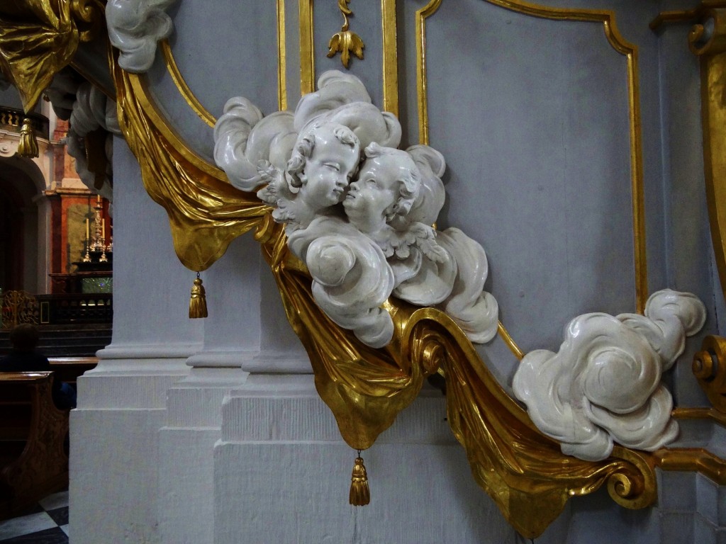 Foto: Hofkirche - Dresde (Saxony), Alemania