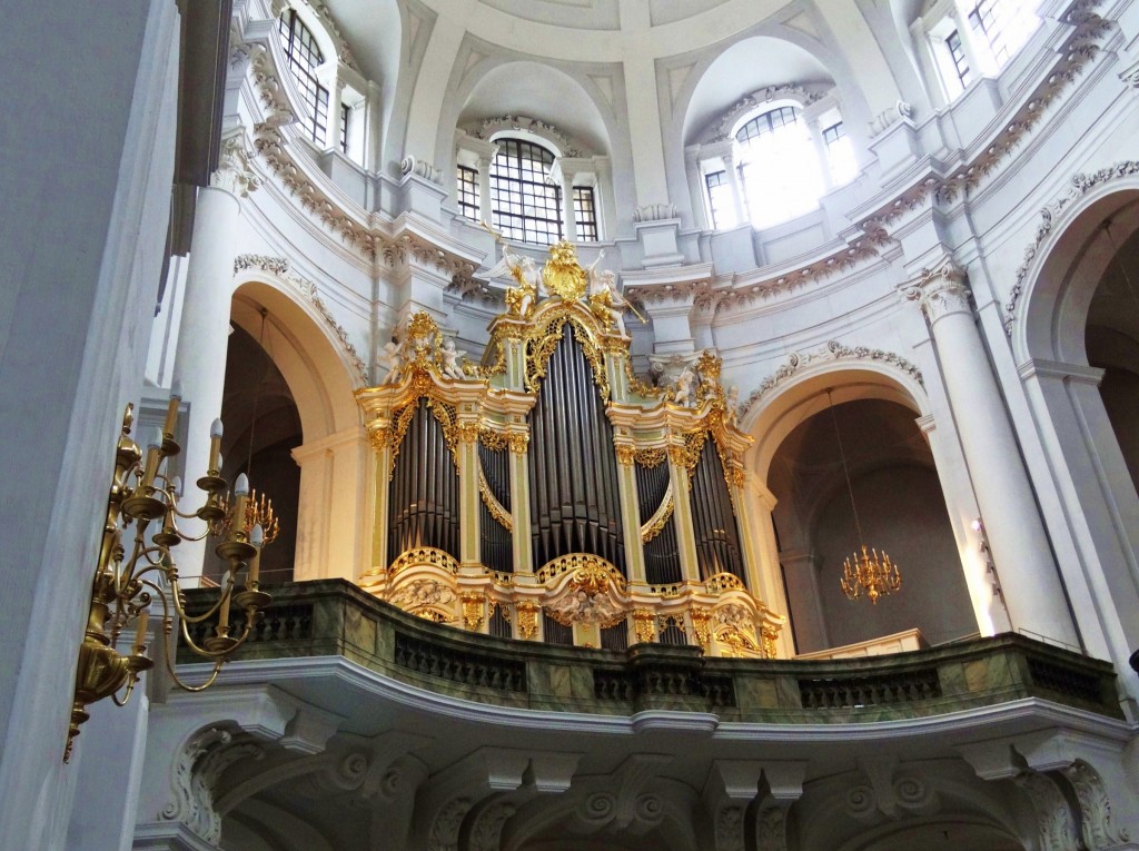 Foto: Hofkirche - Dresde (Saxony), Alemania