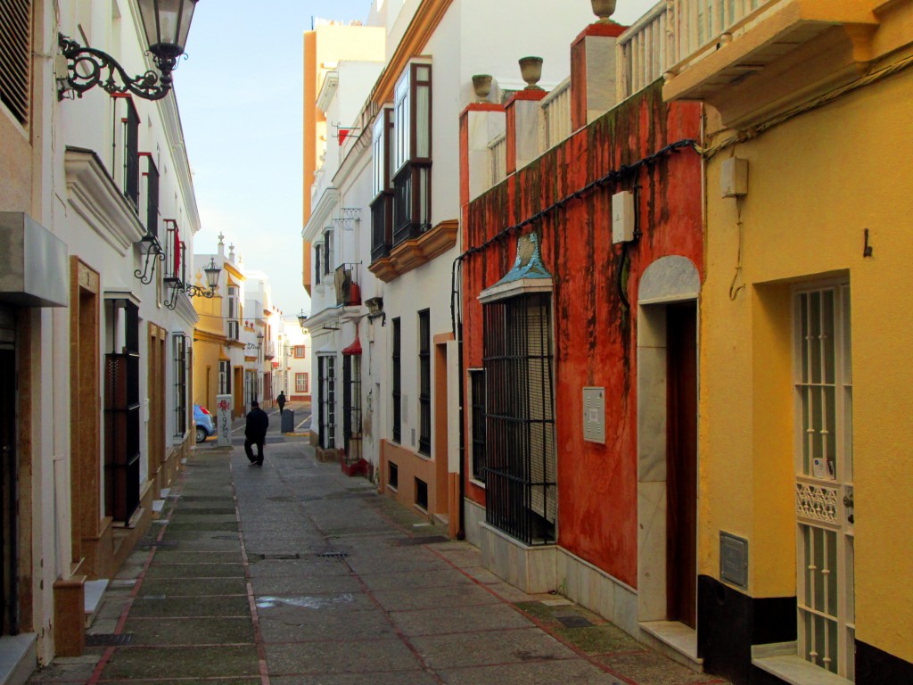 Foto: Calle San Miguel - San Fernando (Cádiz), España