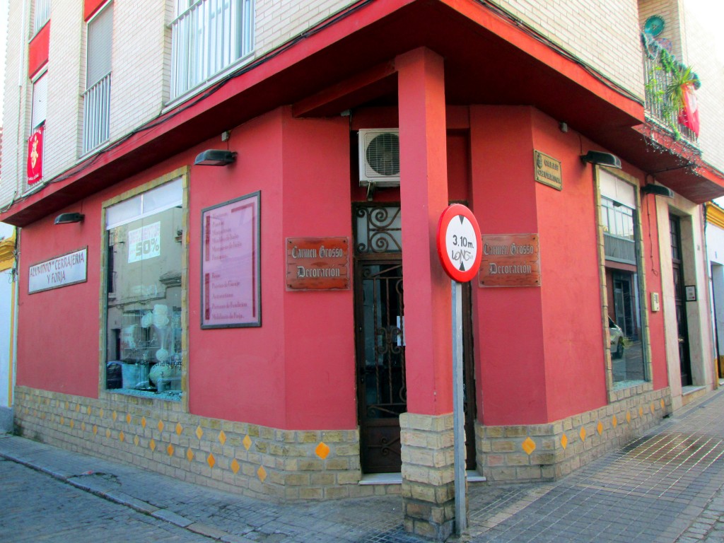 Foto: Decoración Carmen Grosso - San Fernando (Cádiz), España