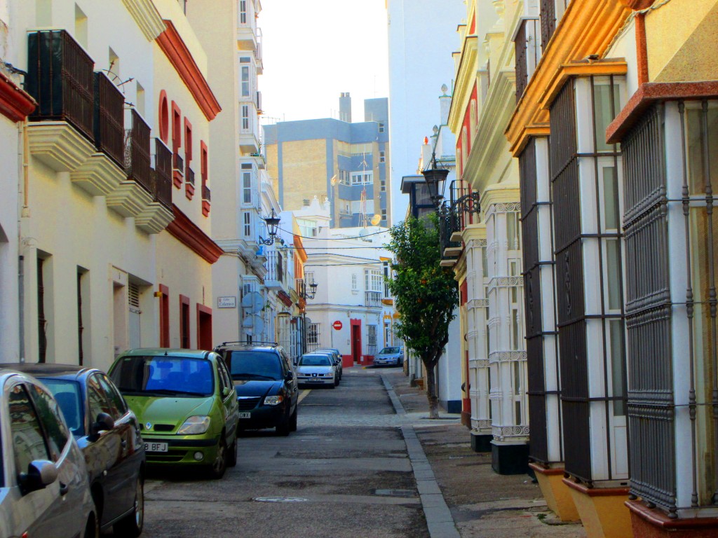 Foto: Calle Lanza - San Fernando (Cádiz), España