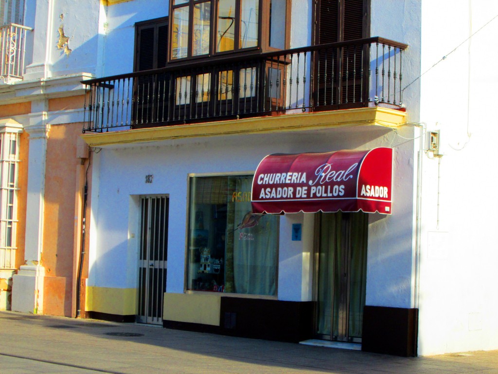 Foto: Asador Real - San Fernando (Cádiz), España