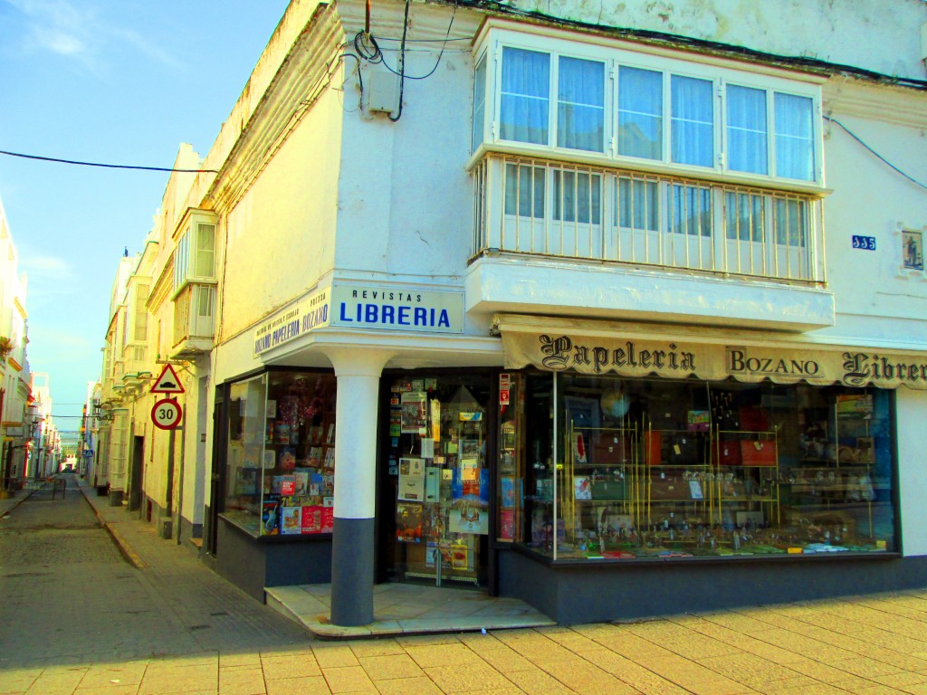 Foto: Bozano - San Fernando (Cádiz), España