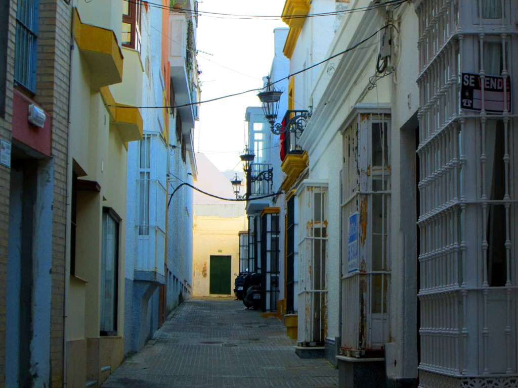 Foto: Calle Quevedo - San Fernando (Cádiz), España