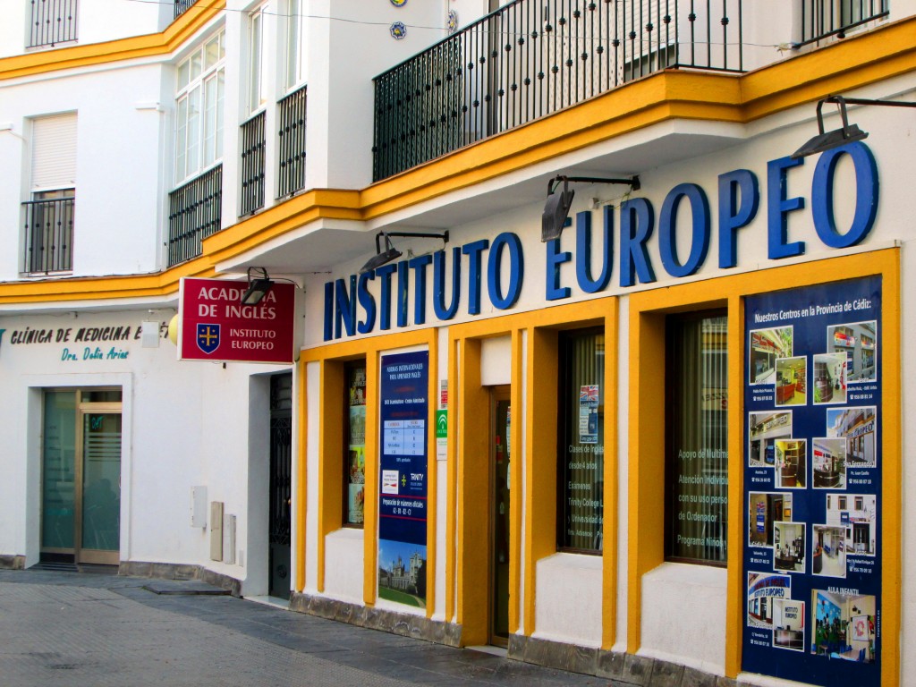 Foto: Instituto Europeo - San Fernando (Cádiz), España