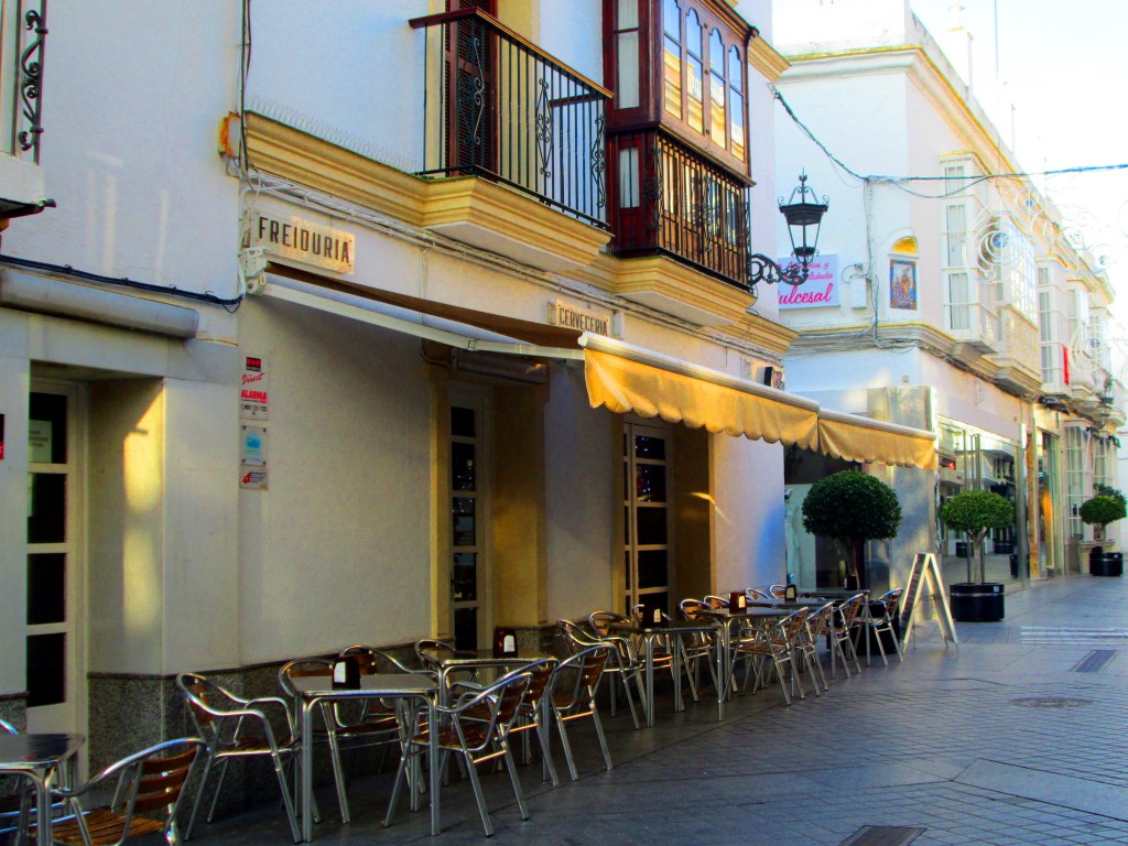 Foto: Cervecería El Pescaito - San Fernando (Cádiz), España